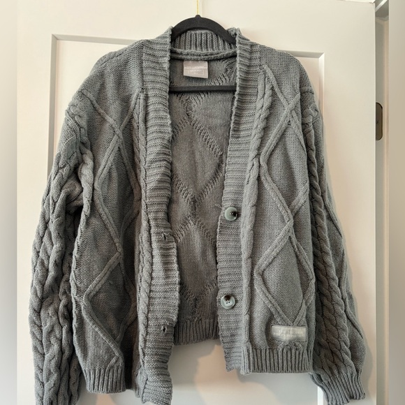 Taylor Swift Tortured Poets Cardigan - Picture 1 of 7